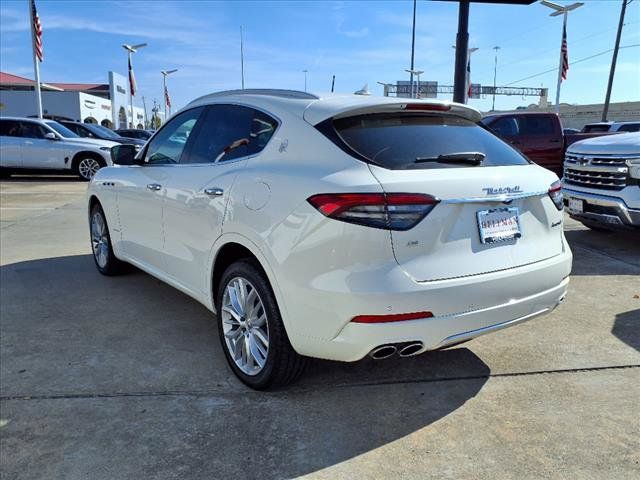 2021 Maserati Levante GranLusso