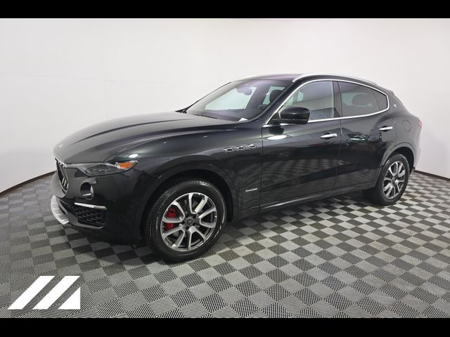 2021 Maserati Levante GranLusso