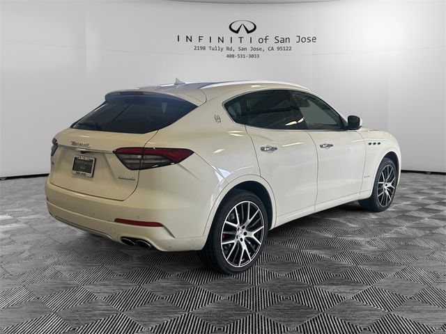 2021 Maserati Levante GranLusso