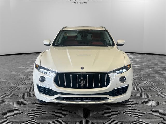 2021 Maserati Levante GranLusso