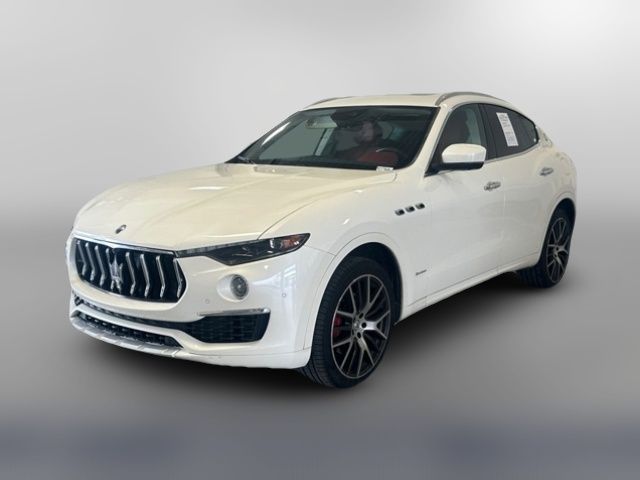 2021 Maserati Levante GranLusso