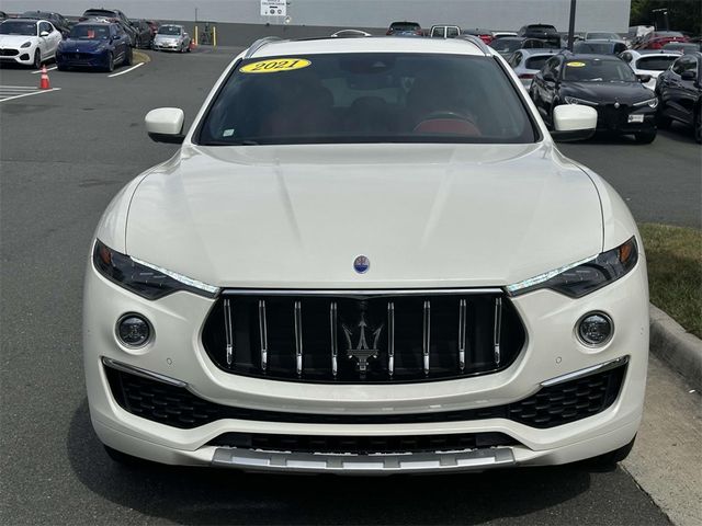 2021 Maserati Levante GranLusso