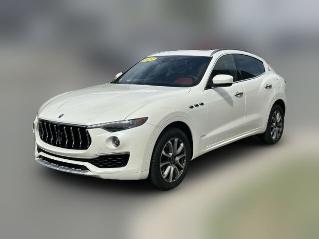 2021 Maserati Levante GranLusso