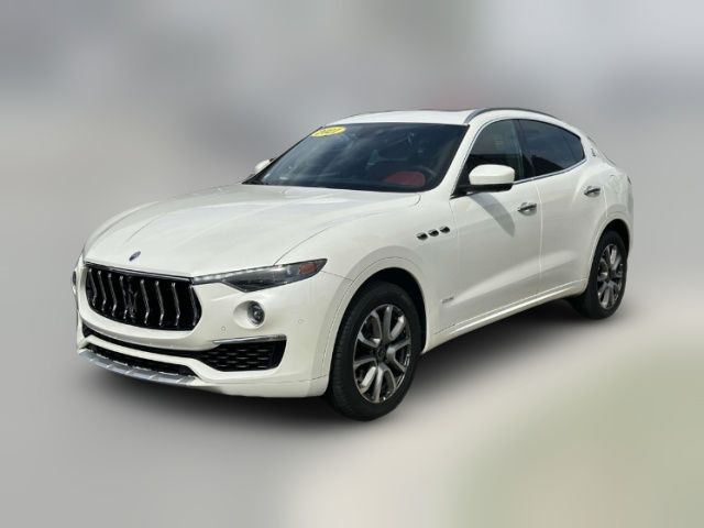 2021 Maserati Levante GranLusso