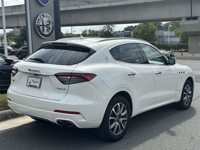 2021 Maserati Levante GranLusso