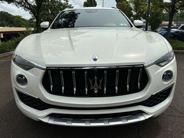 2021 Maserati Levante GranLusso