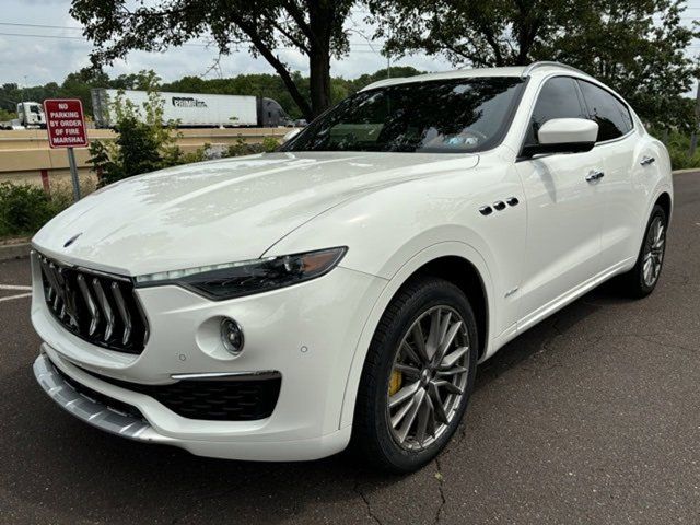 2021 Maserati Levante GranLusso