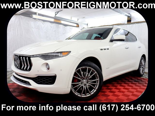 2021 Maserati Levante GranLusso