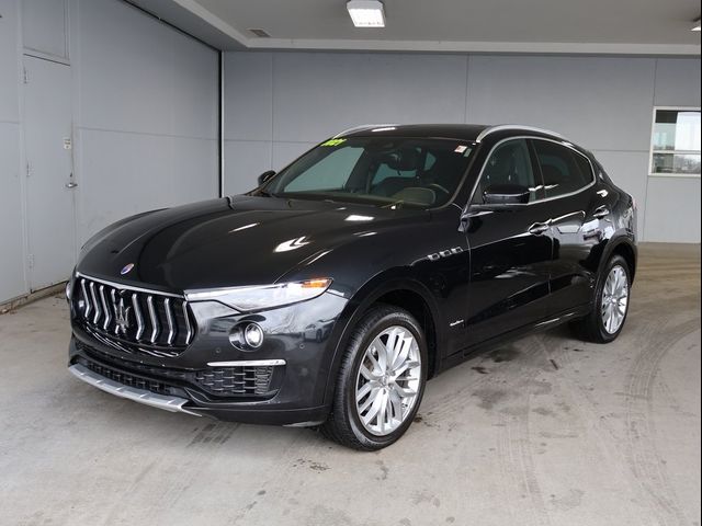 2021 Maserati Levante GranLusso