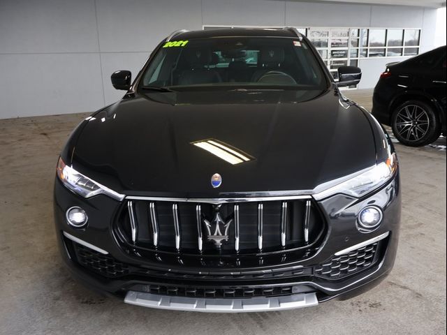 2021 Maserati Levante GranLusso