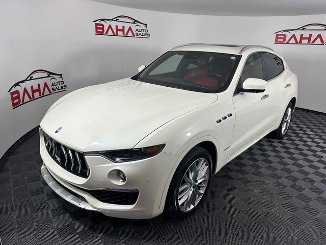 2021 Maserati Levante GranLusso