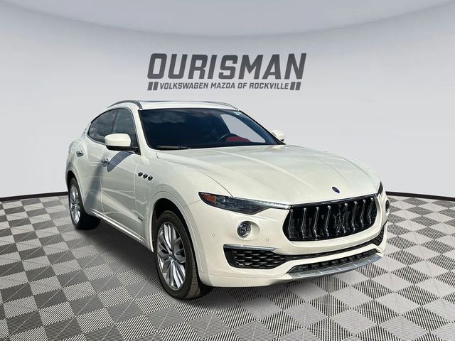 2021 Maserati Levante GranLusso