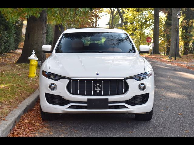 2021 Maserati Levante Base