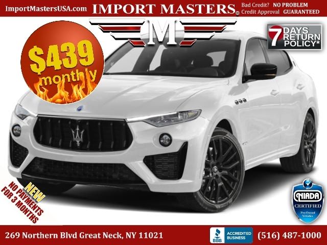 2021 Maserati Levante Base