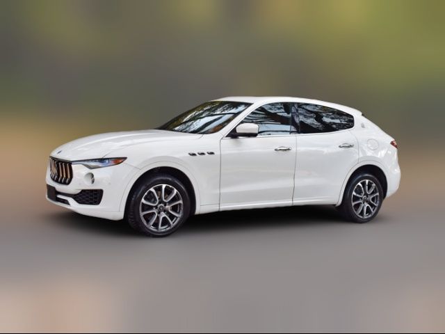 2021 Maserati Levante Base