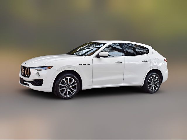 2021 Maserati Levante Base