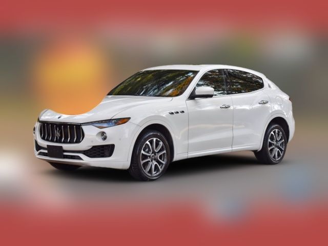 2021 Maserati Levante Base