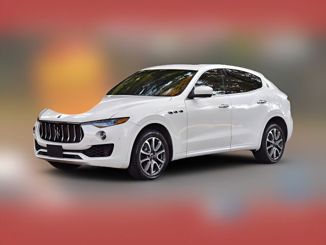 2021 Maserati Levante Base