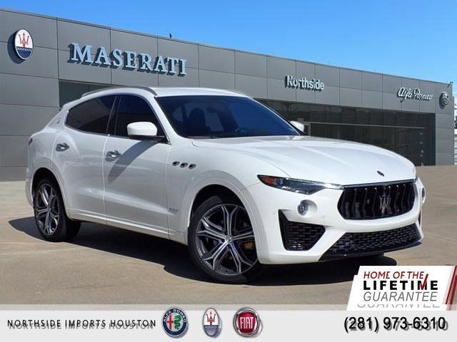 2021 Maserati Levante GranSport