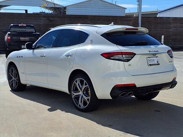 2021 Maserati Levante GranSport