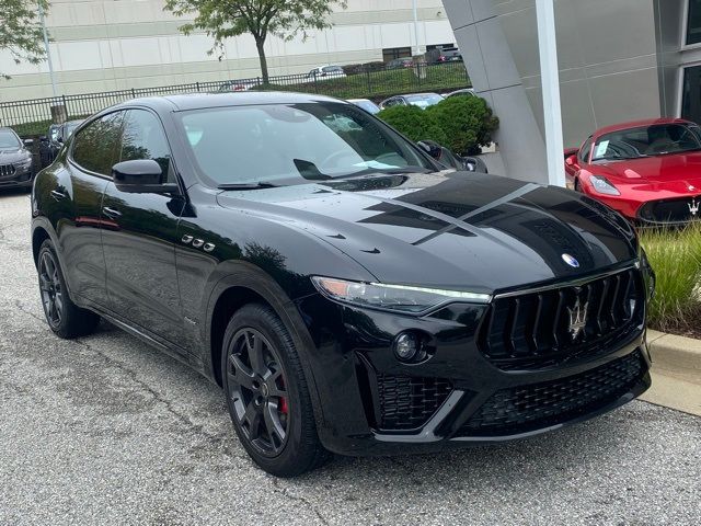 2021 Maserati Levante GranSport