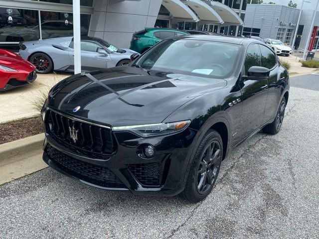 2021 Maserati Levante GranSport