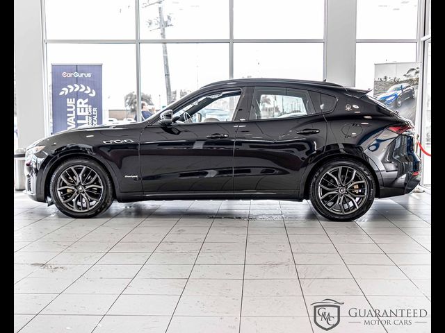 2021 Maserati Levante GranSport