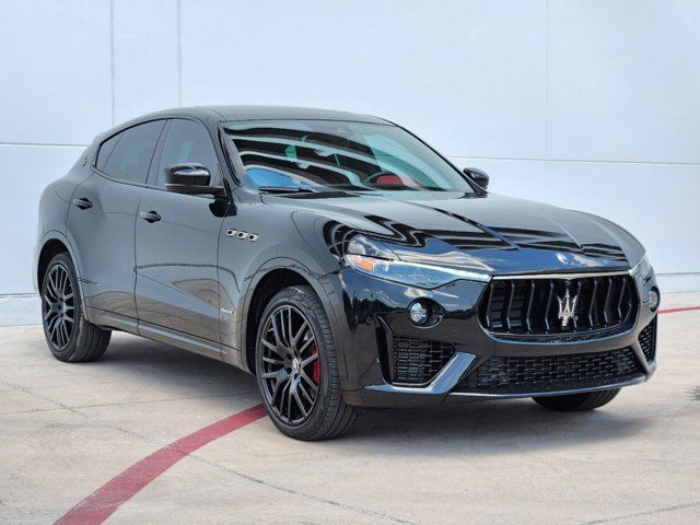 2021 Maserati Levante GranSport