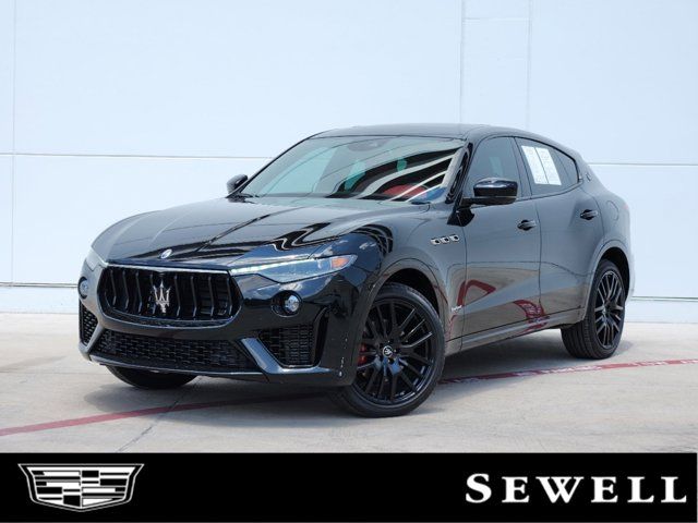 2021 Maserati Levante GranSport