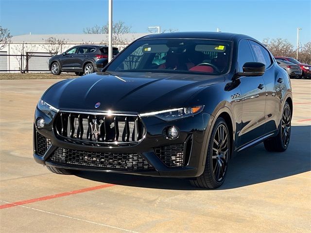 2021 Maserati Levante GranSport