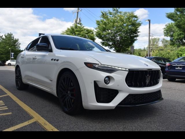 2021 Maserati Levante GranSport