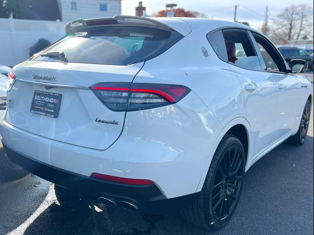 2021 Maserati Levante GranSport