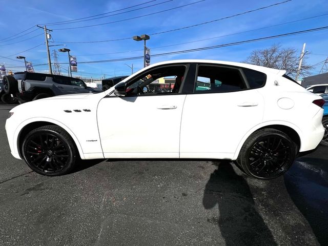 2021 Maserati Levante GranSport