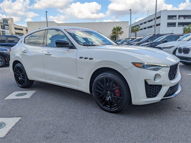 2021 Maserati Levante GranSport