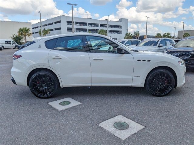 2021 Maserati Levante GranSport