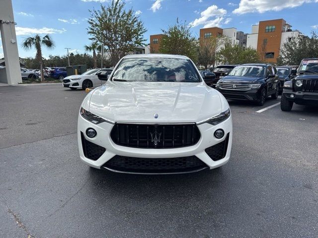 2021 Maserati Levante GranSport