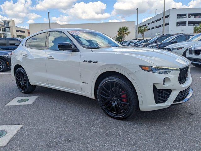 2021 Maserati Levante GranSport