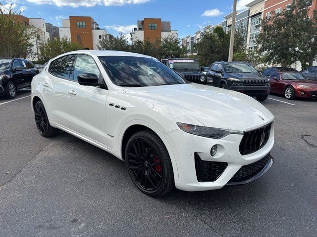 2021 Maserati Levante GranSport