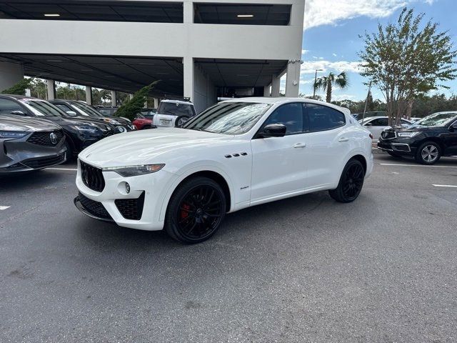 2021 Maserati Levante GranSport