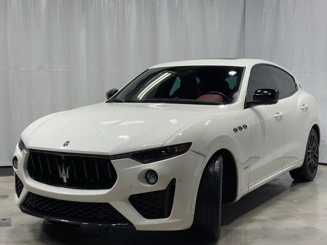 2021 Maserati Levante GranSport