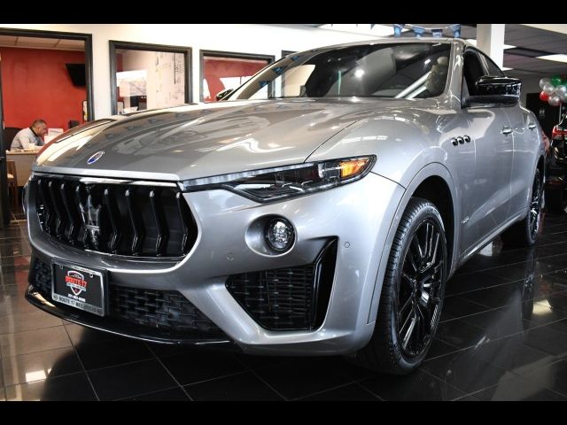 2021 Maserati Levante GranSport