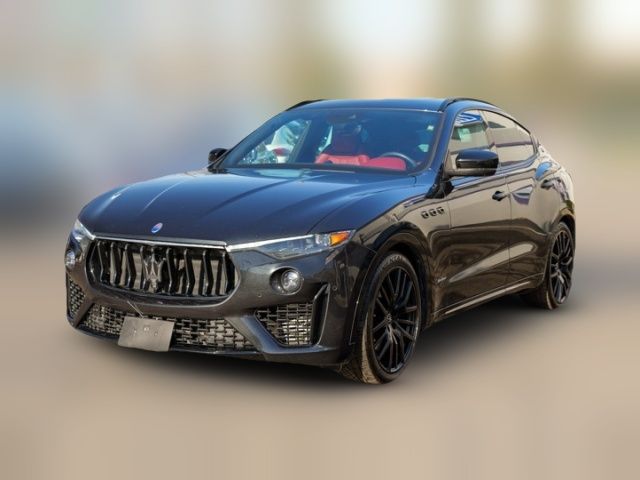 2021 Maserati Levante GranSport