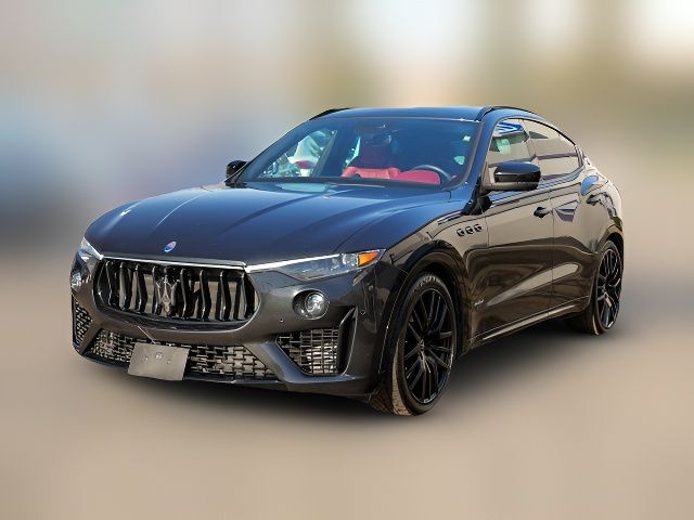 2021 Maserati Levante GranSport