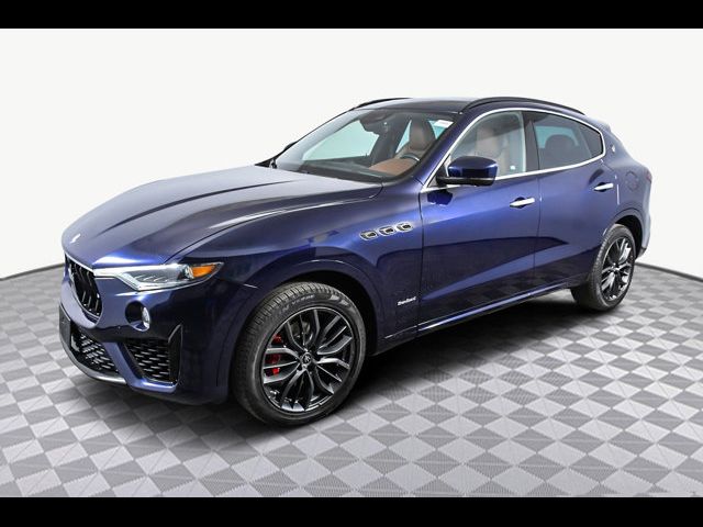 2021 Maserati Levante GranSport