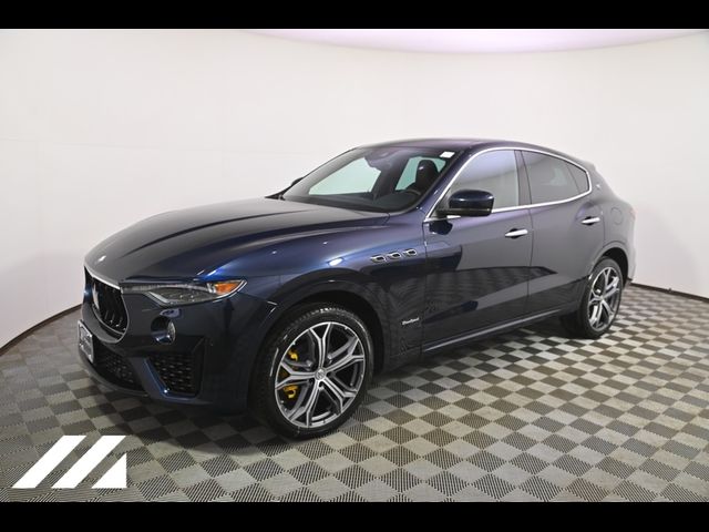 2021 Maserati Levante GranSport