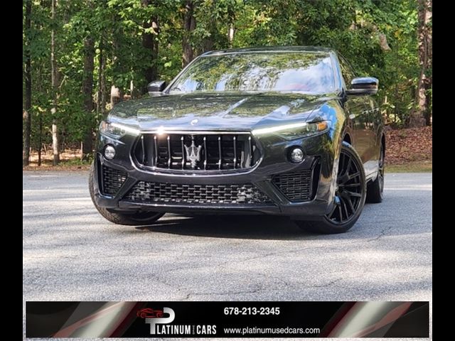 2021 Maserati Levante GranSport