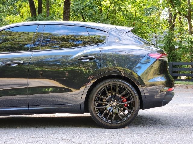 2021 Maserati Levante GranSport