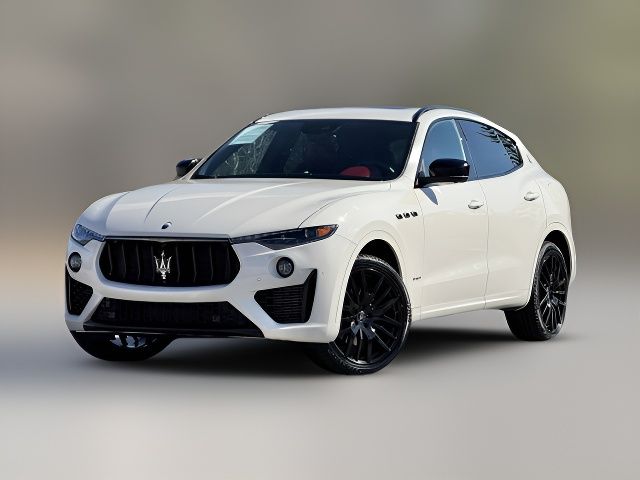 2021 Maserati Levante GranSport