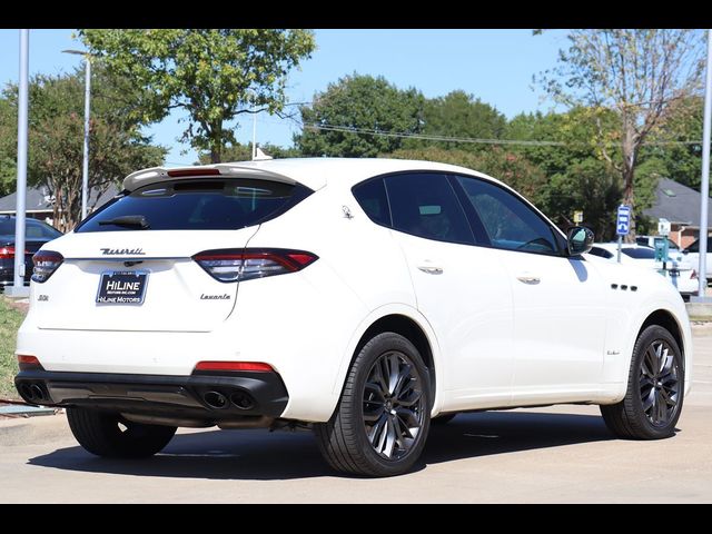 2021 Maserati Levante GranSport