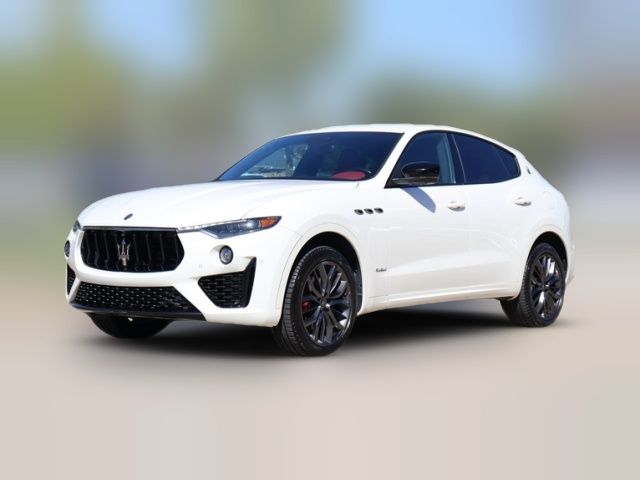 2021 Maserati Levante GranSport